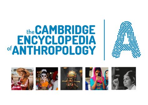 Pdf The Cambridge Encyclopedia Of Anthropology Felix Stein