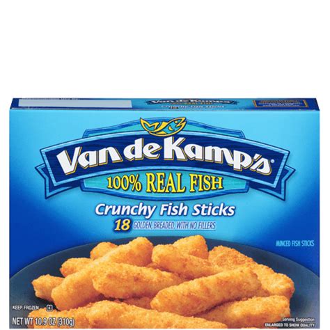 Check spelling or type a new query. Crispy Fish Fillets | Van de Kamp's
