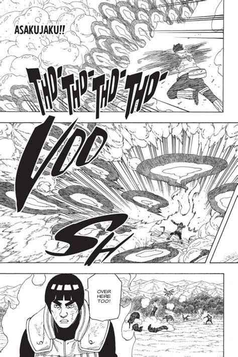 War Arc Kakashi Runs The Akatsuki Gauntlet Battles Comic Vine