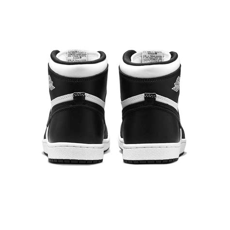 TÊnis Air Jordan 1 Retro High ´85 Blackwhite Gdlp Guadalupe Store