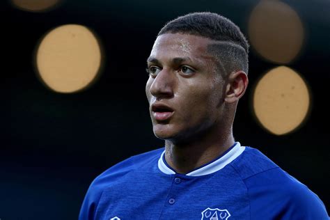Police probe threats to pickford, richarlison. Richarlison's pace and power can boost Everton