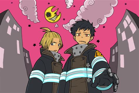 Enen No Shouboutai Fire Force Image By Pixiv Id 59677593 3145545