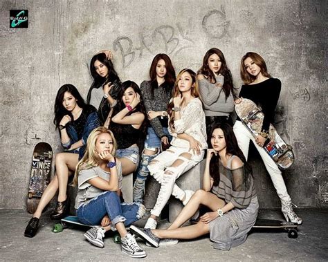 Girls Generation Baby G Fotoğrafları Korezin
