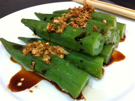 Okra is also known as lady finger/ bhindi and is used in the preparation of a number of sumptuous dishes. Confessions of a Weekend Cook: Steamed Lady's Fingers