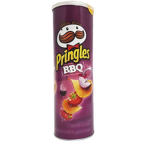 Pringles Bbq Snacks Ami Haim Candies משלוח בכל הארץ