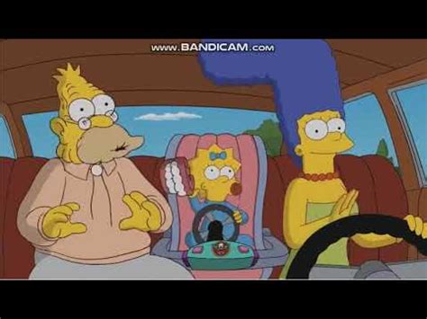 The Simpsons The Devil Wears Nada Animation Cartoons Movie