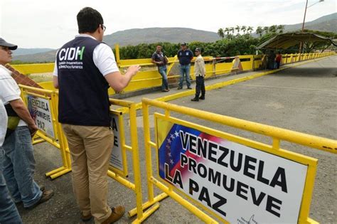 Frontera Entre Venezuela Y Colombia Seguirá Cerrada En Noviembre