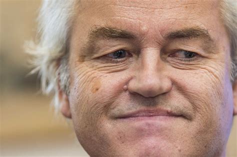 What to know about geert wilders, the 'dutch trump'. 'Ingewanden eruit!' Geert Wilders doet elke maand honderden aangiften van bedreiging ...