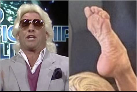 Ric Flair Trending For Taking A Woman To Space Mountain On A Train