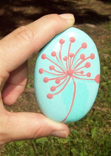 Greatest Rock Painting Ideas Easy Cute You Can Save It Without A