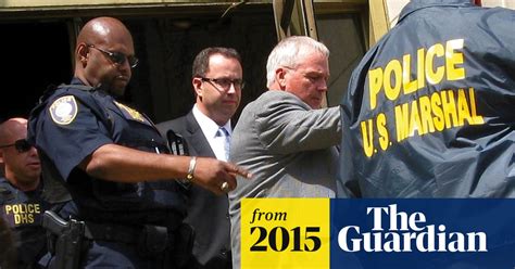 Ex Subway Spokesman Jared Fogle Sentenced To Over 15 Years In Prison Us News The Guardian