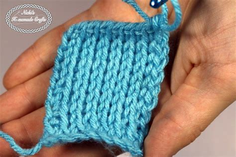Get more details, including a. How to Crochet the Tunisian KNIT Stitch - Photo & Video ...
