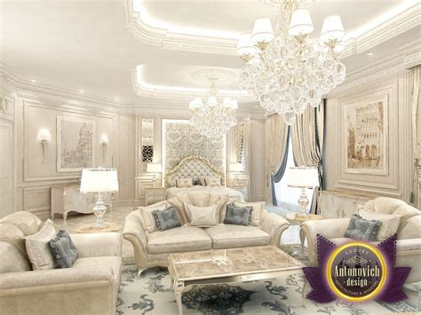 Master Bedroom Design From Luxury Antonovich Design Architizer