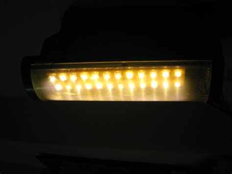 Automatic LED Emergency Light Circuit