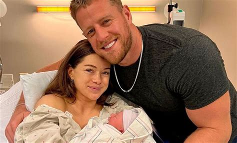 who is jj watt s wife kealia ohai watt taking a closer look at american soccer star