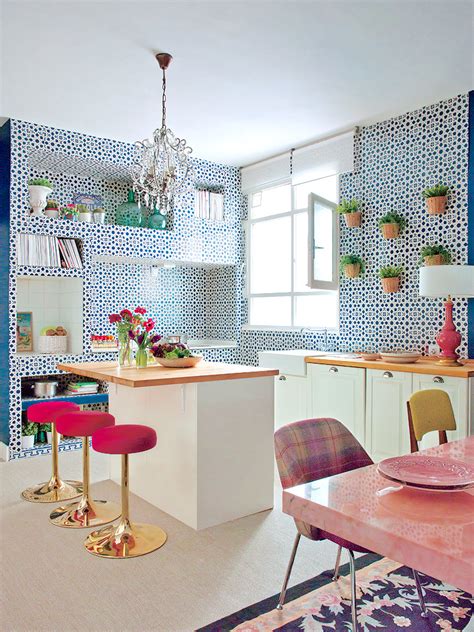 25 Eclectic Kitchen Design Ideas Decoration Love