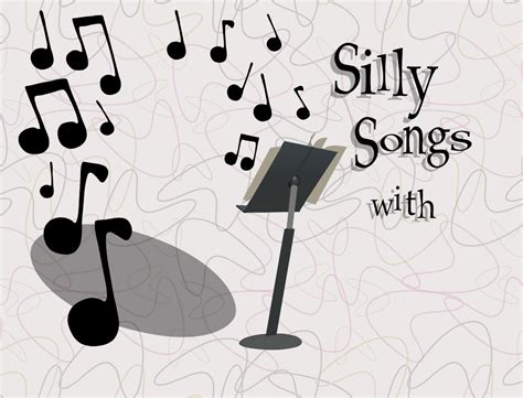 Silly Songs With Title Card Template By Superpanty276 On Deviantart