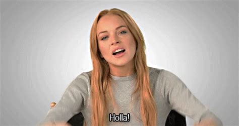 Lindsay Lohan  Find And Share On Giphy