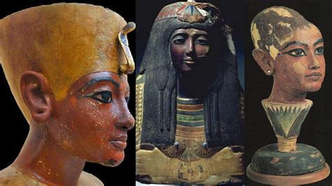 Who Were The Ancient Egyptians