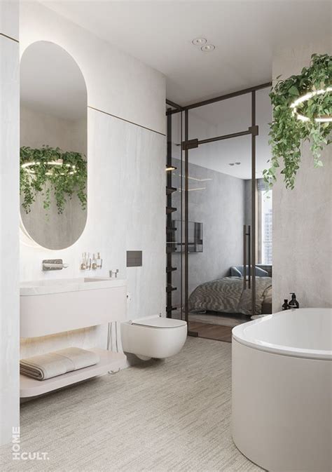 Bloom Apartment Kiev Ukraine On Behance Bathroom Design Luxury