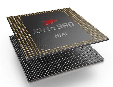 Huawei Introduces Its New Kirin 980 Chip With Double The Brain Power