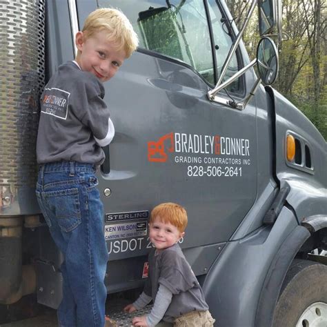 Bradley And Conner Grading Contractors Inc
