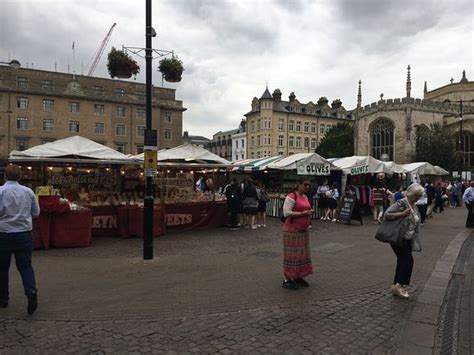 Market Square Cambridge England Top Tips Before You Go With 101