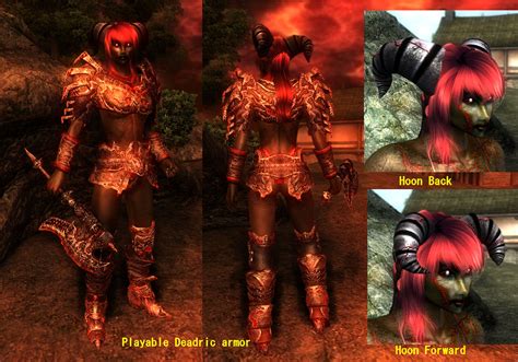 Dremora Female At Oblivion Nexus Mods And Community