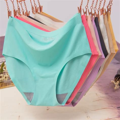 free shipping hot sale original new ultra thin women seamless traceless sexy lingerie underwear