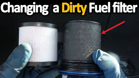 How To Change The Fuel Filter In Your Car Do It Yourself Guide