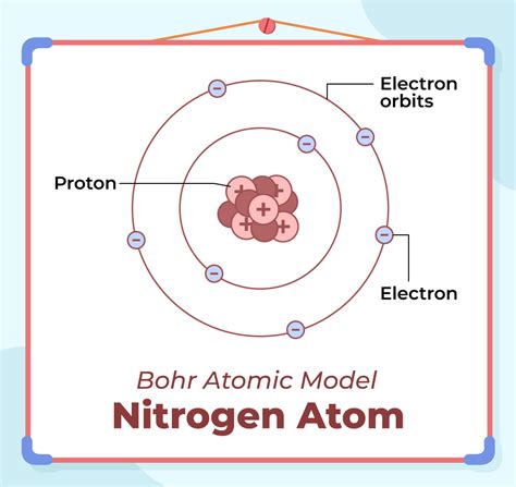 Bohr S Model Of An Atom Limitations Examples And Faqs