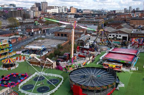 Top Events And Attractions In And Around Birmingham This Summer Style
