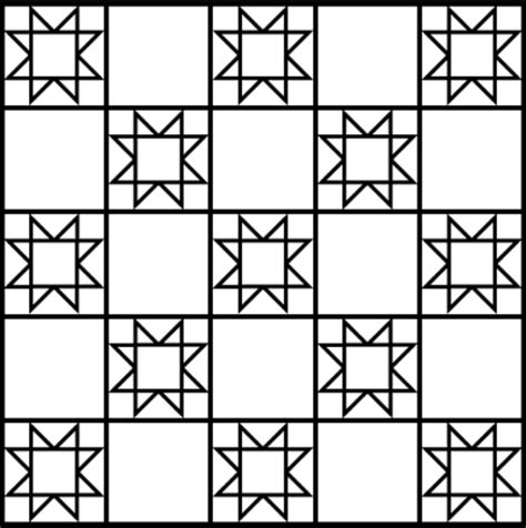 Here latest quilt patterns coloring pages images collection. Pin by Alice Carskaddon on Color Pages | Pattern coloring ...