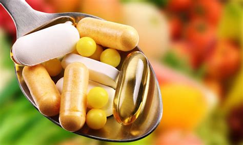 The Truth About Dietary Supplement And Multivitamins Benefits Or Waste