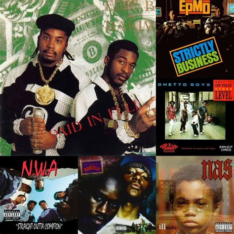 What Is The Definition Of A Classic Album Hip Hop Golden Age Hip Hop