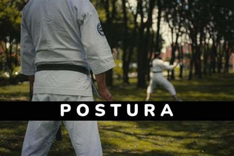Os benefícios do karate para pessoas com problemas de postura