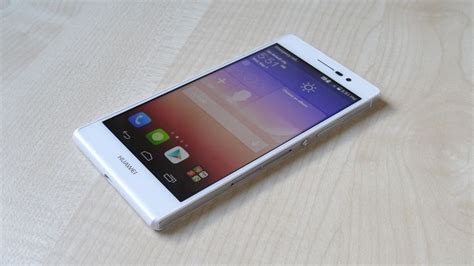 Huawei Ascend P7 review | TechRadar