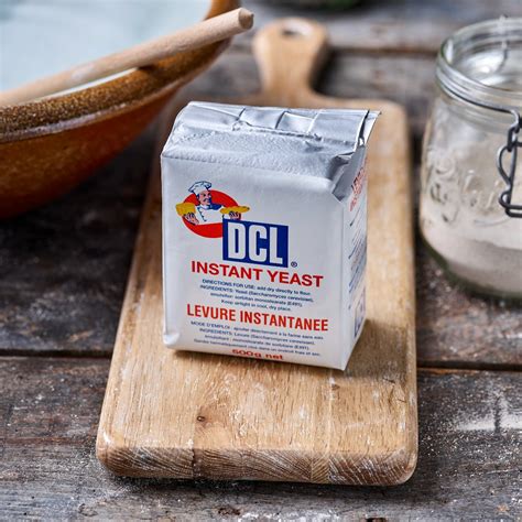 Lesaffre Dcl Instant Dried Yeast Saf Red Label