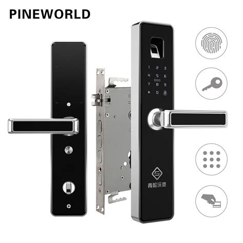 Cheap Door Locks Buy Directly From China Supplierspineworld Biometric