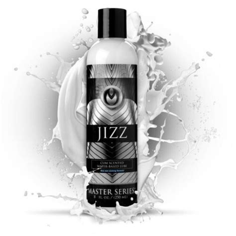Fake Cum Jizz Lube Water Base Flavor Scented Squirting Sex Sperm Lubricant 8 Oz 848518001351 Ebay