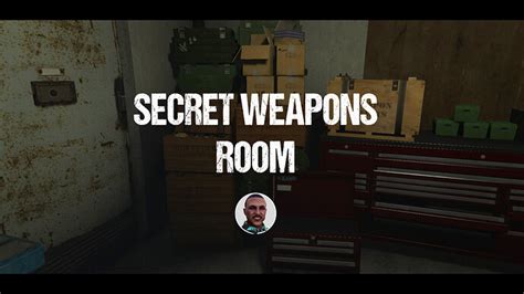 Mlo Secret Weapons Room Releases Cfxre Community