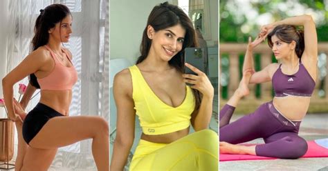 desi model sakshi malik s laidback fitness secrets revealed