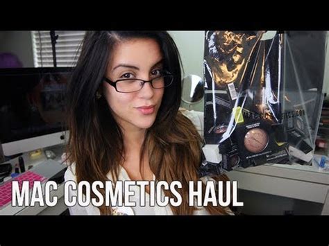 Nicole guerriero is the 31 yrs old, famous makeup and beauty youtuber from tampa, florida, usa. MAC Cosmetics Haul - YouTube