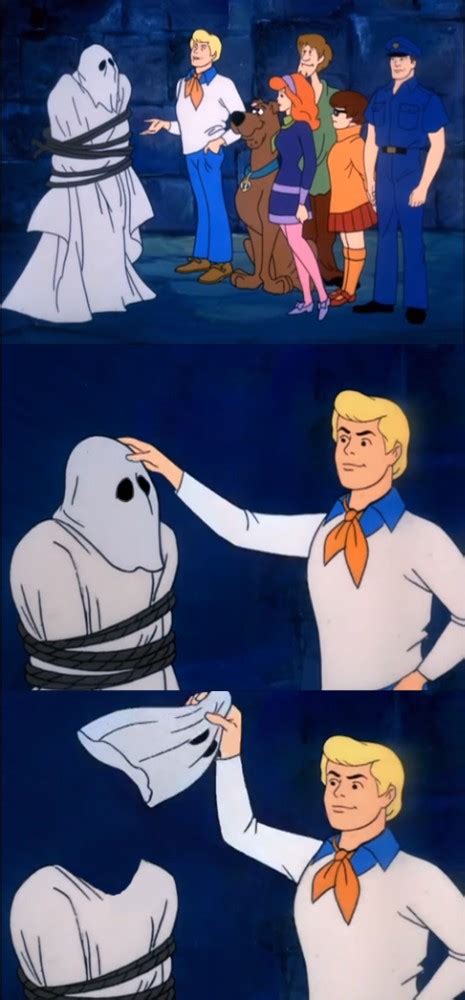 Create Comics Meme Cartoon Scooby Doo Meme Scooby Doo Who Are You
