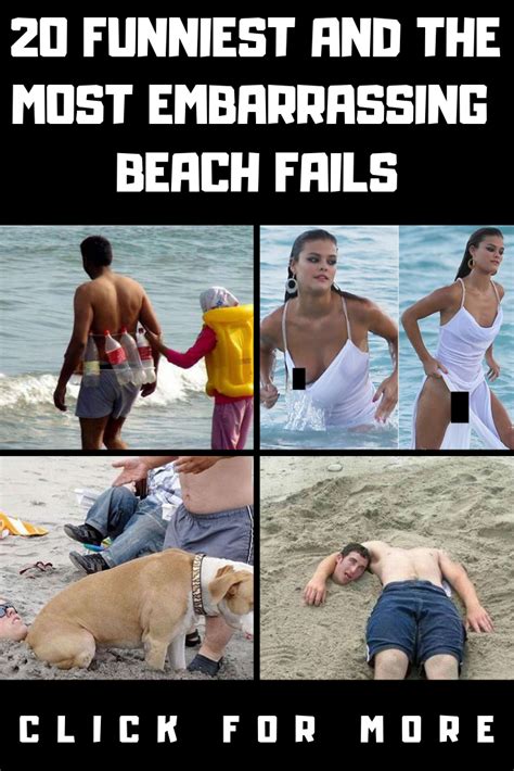 20 Funniest And The Most Embarrassing Beach Fails Bikini Fail Bikini