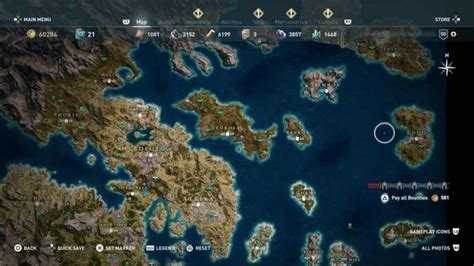 Assassins Creed Odyssey Cultist Location Guide