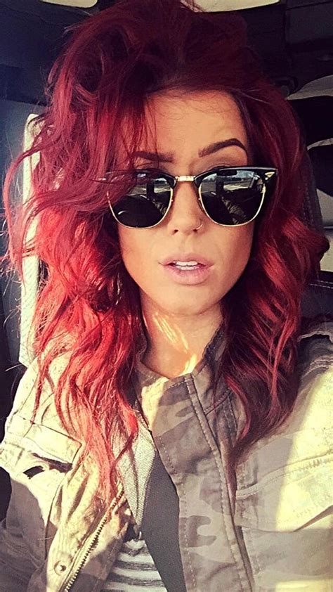 Chelsea Houska Hair Teen Mom 2 Star Takes Out Her Extensions Shares Photo [video