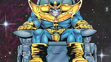 Thanos is bad for one sole reason. CAPES v CORONA: How Comic Heroes (and Villains) Would ...