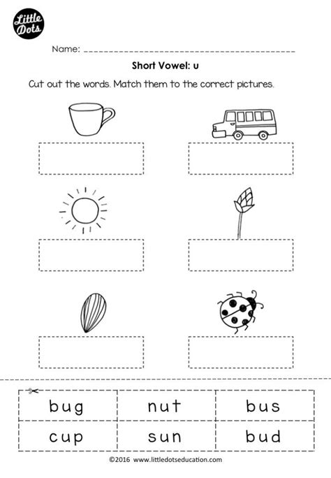 This page has a selection of printable worksheets for teaching your students to recognize and write the letter u u. long and short vowels u worksheets 99worksheets