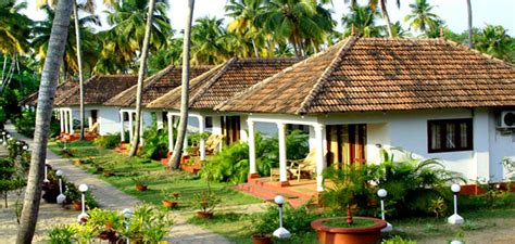 Marari Fishermen Village Beach Resort In Alleppey Reviews Fishermen Village Tarrif Rooms Kerala